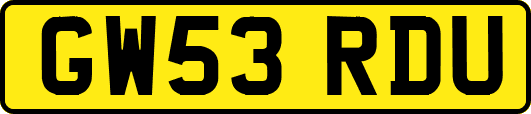 GW53RDU