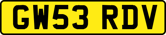 GW53RDV