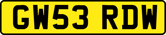 GW53RDW