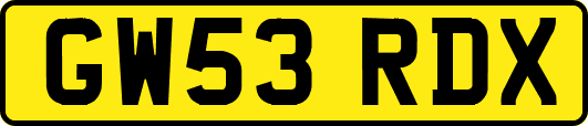 GW53RDX