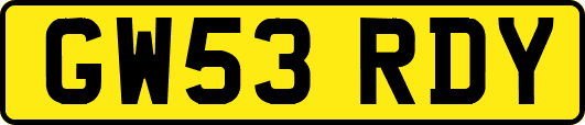 GW53RDY