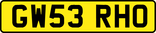 GW53RHO