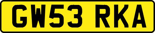 GW53RKA