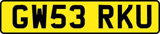 GW53RKU
