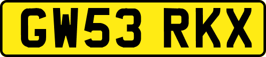 GW53RKX