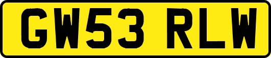 GW53RLW