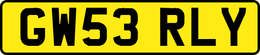 GW53RLY