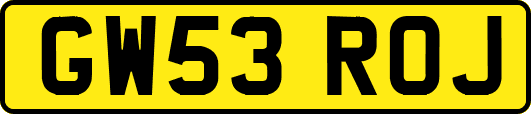 GW53ROJ
