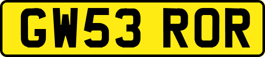 GW53ROR