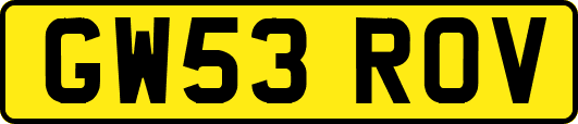 GW53ROV