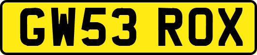 GW53ROX