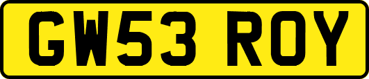 GW53ROY