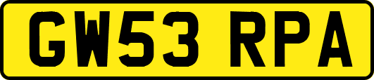GW53RPA