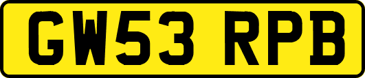GW53RPB