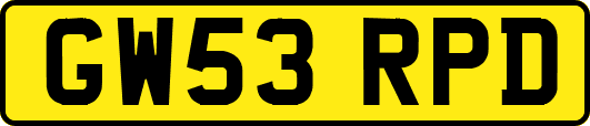 GW53RPD