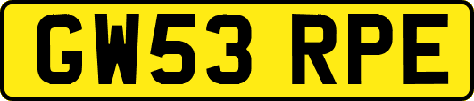 GW53RPE