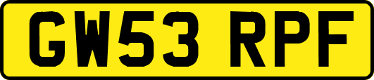 GW53RPF