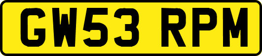 GW53RPM
