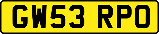 GW53RPO