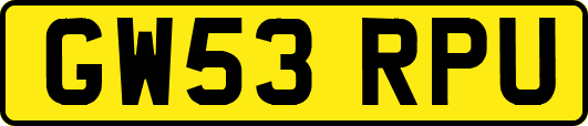 GW53RPU