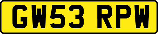 GW53RPW