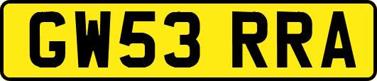 GW53RRA