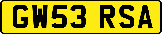 GW53RSA