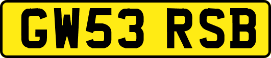 GW53RSB