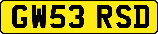 GW53RSD