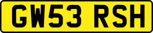 GW53RSH