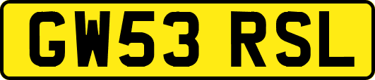 GW53RSL