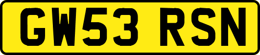 GW53RSN