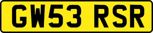 GW53RSR