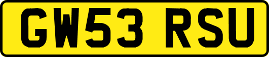 GW53RSU