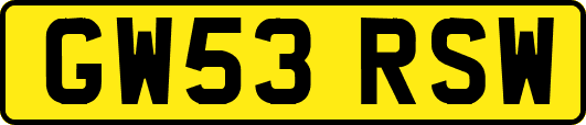 GW53RSW