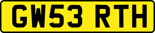 GW53RTH