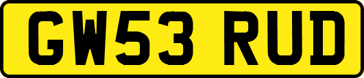 GW53RUD