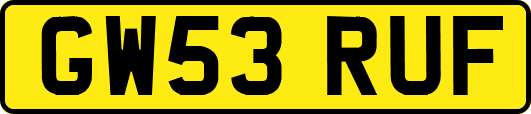 GW53RUF