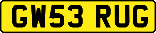 GW53RUG