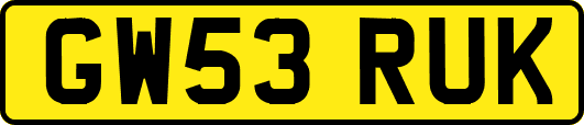 GW53RUK