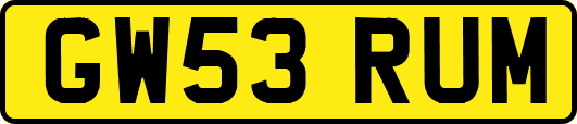 GW53RUM