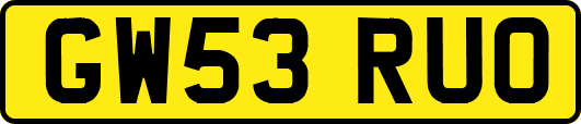 GW53RUO