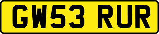 GW53RUR