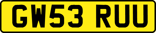 GW53RUU
