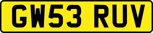 GW53RUV