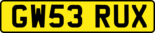 GW53RUX