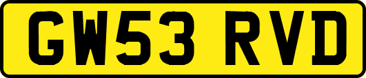 GW53RVD