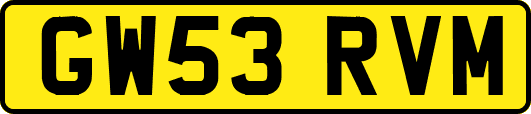 GW53RVM