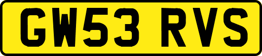 GW53RVS