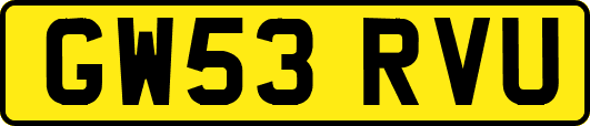 GW53RVU